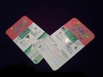 Cinque Terre Card with train for 1 day, ouder en kind; Italy, Twee personen, Trein, Buitenland, Met bestemming of datum