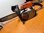 Stihl 041 FarmBoss Kettingzaag, Tuin en Terras, Ophalen, Gebruikt, Benzine