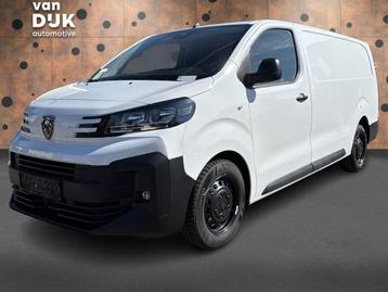 Peugeot Expert 145 PK 2.0 S&S L3 AUTOMAAT NIEUW MODEL WINTER beschikbaar voor biedingen