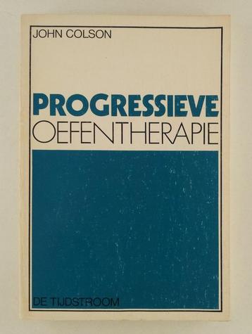 Colson, John - Progressieve oefentherapie beschikbaar voor biedingen