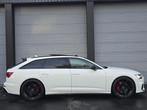 Audi A6 Avant 55 TFSIe quattro Competition, pano, S-Line, S6, Automaat, Gebruikt, 4 cilinders, Wit