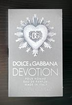 Dolce & Gabbana Devotion Pour Homme - Eau de Parfum proefje, Ophalen of Verzenden, Nieuw