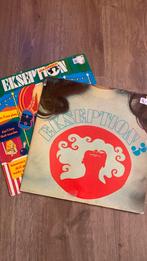 2lps ekseption bingo en 3 vg, Ophalen of Verzenden, 1980 tot 2000, Zo goed als nieuw