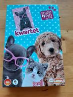 Kwartet honden & katten Studio Pets, Ophalen of Verzenden, Zo goed als nieuw