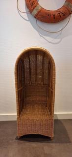 Rotan Kinder Strandstoel, Kinderen en Baby's, Ophalen, Zo goed als nieuw, Stoel(en)