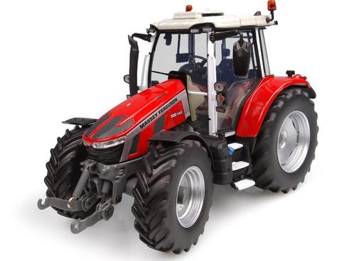 Massey Ferguson 5S 145 Tractor, Hobby en Vrije tijd, Modelauto's | 1:32, Nieuw, Tractor of Landbouw, Universal Hobbies, Ophalen of Verzenden