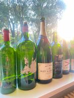 Lege Wijn- en Champagneflessen, Verzamelen, Ophalen of Verzenden, Gebruikt, Overige typen