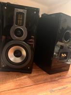 Philips MCD908 Luidsprekers, Ophalen, Philips, Zo goed als nieuw, 60 tot 120 watt