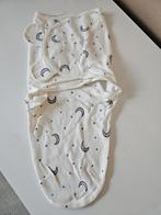 Meyco inbakeringsdoek maantjes, Ophalen of Verzenden, Gebruikt, Minder dan 70 cm