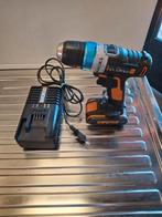 Worx accu schroefmachine, Doe-het-zelf en Verbouw, Gereedschap | Boormachines, Ophalen of Verzenden, Gebruikt, Boor- en Schroefmachine
