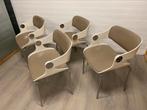4 Eugen Schmidt stoelen, vintage design, jaren 60/70., Gebruikt, Ophalen of Verzenden
