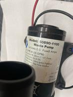 Jabsco 50890-1100 fecaliënpomp 24V - Gebruikt, Ophalen of Verzenden, Gebruikt, Kombuis en Sanitair, Zeilboot of Motorboot