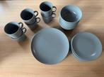 Nieuw IKEA Servies - Grijs,, Huis en Inrichting, Keuken | Servies, Ophalen, Keramiek, Nieuw, Effen