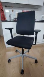 Sedus adjustable ergonomic 'Black Dot' desk chair, Gebruikt, Ophalen of Verzenden, Zwart