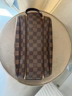 Louis Vuitton Dopp Kit Toilet Tas Pouch Met Bon Damier Ebene, Sieraden, Tassen en Uiterlijk, Toilettassen, Nieuw, Ophalen of Verzenden