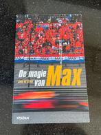 ZGAN! Max Verstappen boek - Jaap de Groot - De magie van Max, Ophalen of Verzenden, Zo goed als nieuw, Jaap de Groot