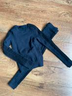 Reinders pak, donker blauw, maat 6, Ophalen of Verzenden, Gebruikt