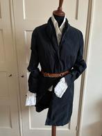 Koetsiersjas van Josephine en co - Maat 36, Blauw, Ophalen of Verzenden, Zo goed als nieuw, Jasje