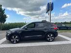 Volvo XC40 1.5 T5 Recharge R-Design, Auto's, Volvo, Euro 6, Leder en Stof, Zwart, Hybride Elektrisch/Benzine