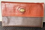 Coach Club by Lotti. Leren portemonnee., Sieraden, Tassen en Uiterlijk, Portemonnees, Ophalen of Verzenden, Zo goed als nieuw