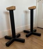 Acro paaltjes / turnen / steunpaaltjes, Sport en Fitness, Turnen, Ophalen, Zo goed als nieuw, Materiaal