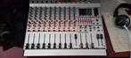 Mengpaneel behringer, Muziek en Instrumenten, Mengpanelen, Ophalen, Zo goed als nieuw