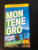 Marco Polo Reisgids Montenegro, Europa, Marco Polo, Ophalen of Verzenden, Zo goed als nieuw