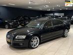 Audi A8 4.2 Quattro Lang Pro Line|NAP|FACELIFT|B&O|BOMVOL, Auto's, Automaat, Gebruikt, 8 cilinders, 109 €/maand