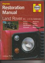 LANDROVER Series I/II/III en Defender, Ophalen of Verzenden