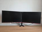 AOC 60 Series, Computers en Software, Monitoren, HD, 101 t/m 150 Hz, In hoogte verstelbaar, AOC