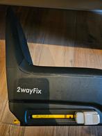 Maxi-Cosi en 2wayFix Base + Zitverkleiner, Kinderen en Baby's, Autostoeltjes, Ophalen, 0 t/m 13 kg, Maxi-Cosi, Isofix