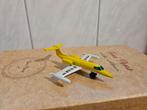 Lesney Matchbox Learjet Vliegtuig 1973, Ophalen of Verzenden, Gebruikt
