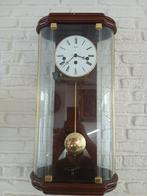 Antieke Hermle Wandklok, Antiek en Kunst, Ophalen of Verzenden