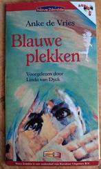 Luisterboek  - Blauwe plekken  - Anke de Vries, Ophalen of Verzenden, Anke de Vries, Cd, Kind