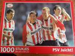 Psv puzzel 1000 stuks, Ophalen of Verzenden, 500 t/m 1500 stukjes, Zo goed als nieuw, Legpuzzel