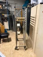 Horeca kar, Ophalen, Zo goed als nieuw