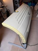 Zonnebank, Ophalen, Gebruikt, Zonnebank enkelzijdig, 10 tot 15 lampen
