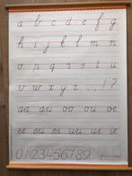 schoolplaten, Antiek en Kunst, Ophalen of Verzenden, Overige thema's