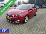 Peugeot 308 SW 1.6 THP Allure, Auto's, Voorwielaandrijving, Euro 5, Gebruikt, 1598 cc