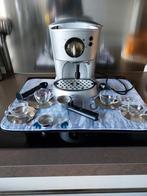 Espressomachine Clatronic., Witgoed en Apparatuur, Koffiezetapparaten, Ophalen of Verzenden, Zo goed als nieuw, Espresso apparaat