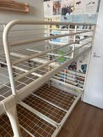 Stapelbed, Gebruikt, 90 cm, 160 tot 180 cm, Tweepersoons