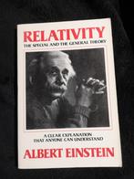 Albert Einstein, Relativity, Ophalen of Verzenden, Gelezen
