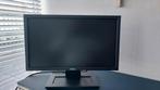 Dell monitor zwart, Gebruikt, IPS, Full HD, Ophalen of Verzenden