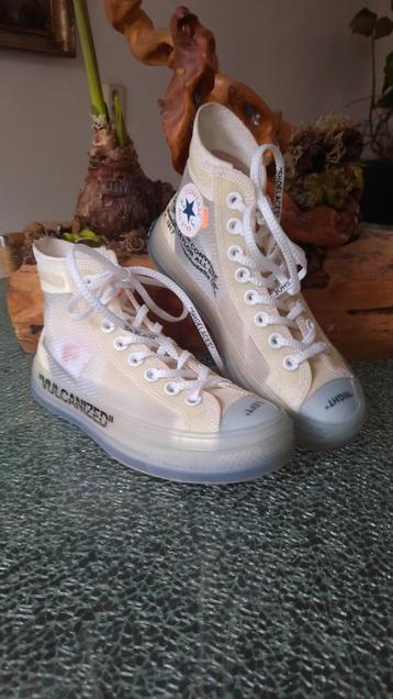 Super rare, Converse All Star Vulcanized Chuck Taylor  beschikbaar voor biedingen