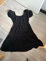 Zwarte jurk van Miljuschka - Maat 42, Kleding | Dames, Jurken, Zwart, Maat 42/44 (L), Ophalen of Verzenden, Zo goed als nieuw