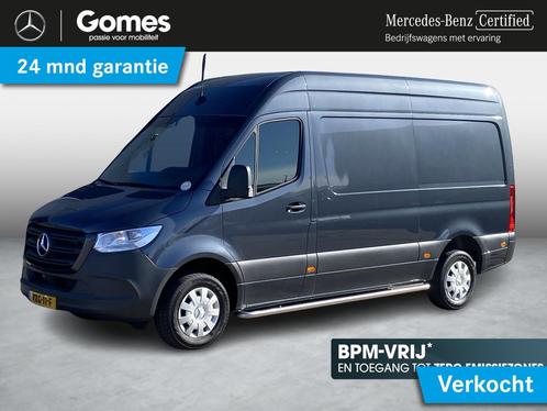 Mercedes-Benz Sprinter 317 1.9 CDI L2H2 RWD, Auto's, Bestelauto's, Bedrijf, Te koop, Mercedes-Benz Certified, ABS, Airconditioning