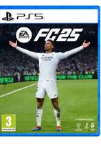 fc25 voor ps5., Ophalen of Verzenden, Zo goed als nieuw