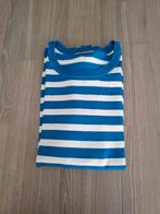 Nieuw Fransa t-shirt Blauw & Wit gestreept, Blauw, Fransa, Maat 46/48 (XL) of groter, Nieuw