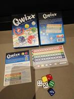 Qwixx, roll and write spel, Hobby en Vrije tijd, Gezelschapsspellen | Kaartspellen, Een of twee spelers, Ophalen of Verzenden