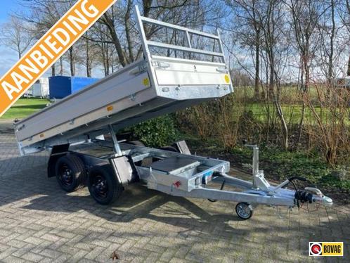 Hapert Cobalt HB-2, 305x160 cm, 2700k elektrische bediening., Auto diversen, Aanhangers en Bagagewagens, Nieuw